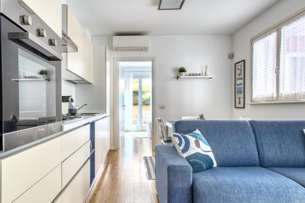 Appartement Island Near The Purple Line Milaan